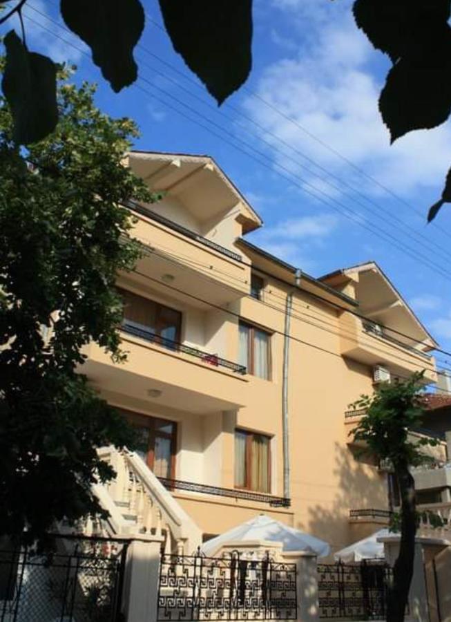 Hotel Zoia Chernomorets Exterior foto
