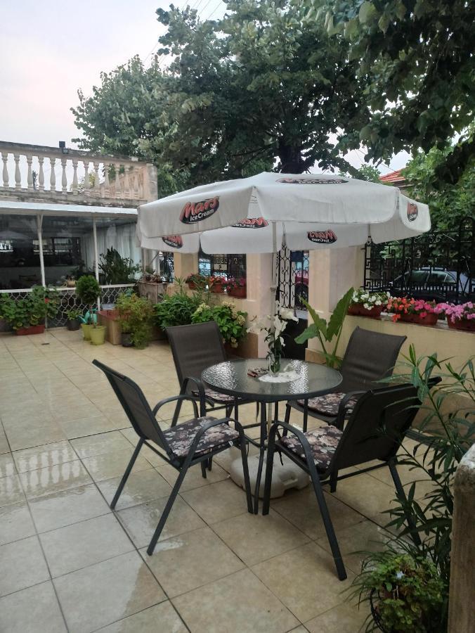 Hotel Zoia Chernomorets Exterior foto