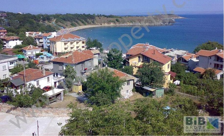 Hotel Zoia Chernomorets Exterior foto