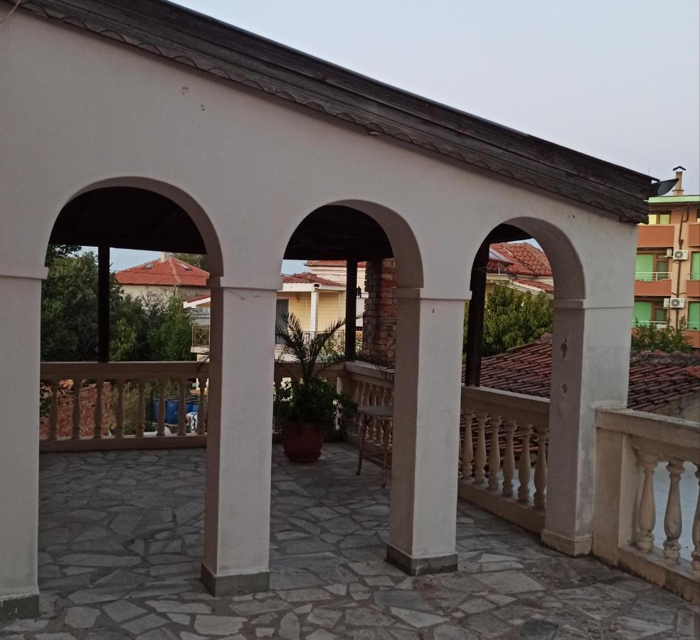 Hotel Zoia Chernomorets Exterior foto