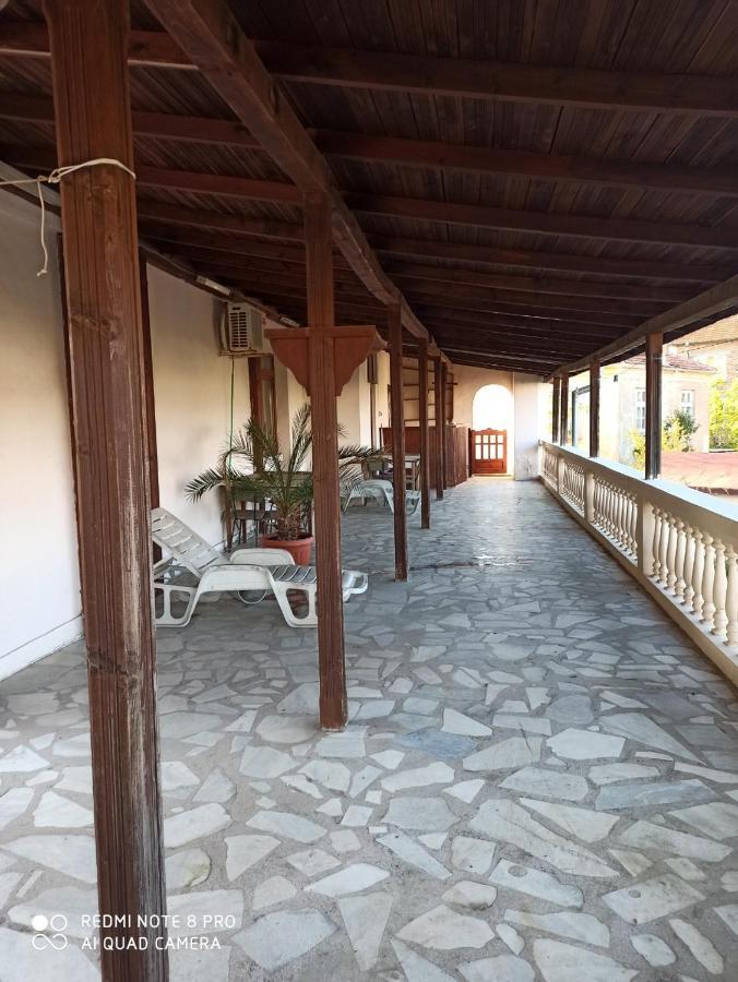 Hotel Zoia Chernomorets Exterior foto