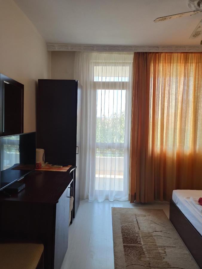 Hotel Zoia Chernomorets Exterior foto