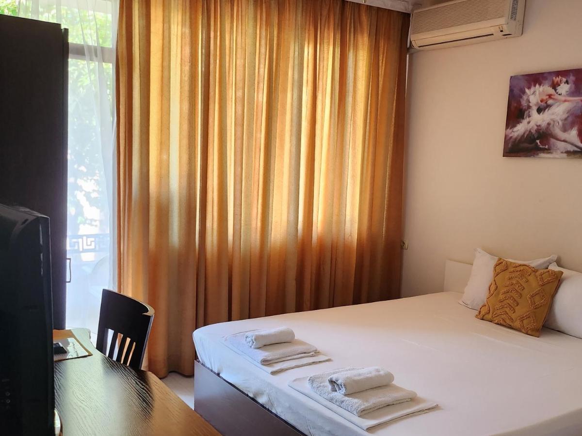 Hotel Zoia Chernomorets Exterior foto