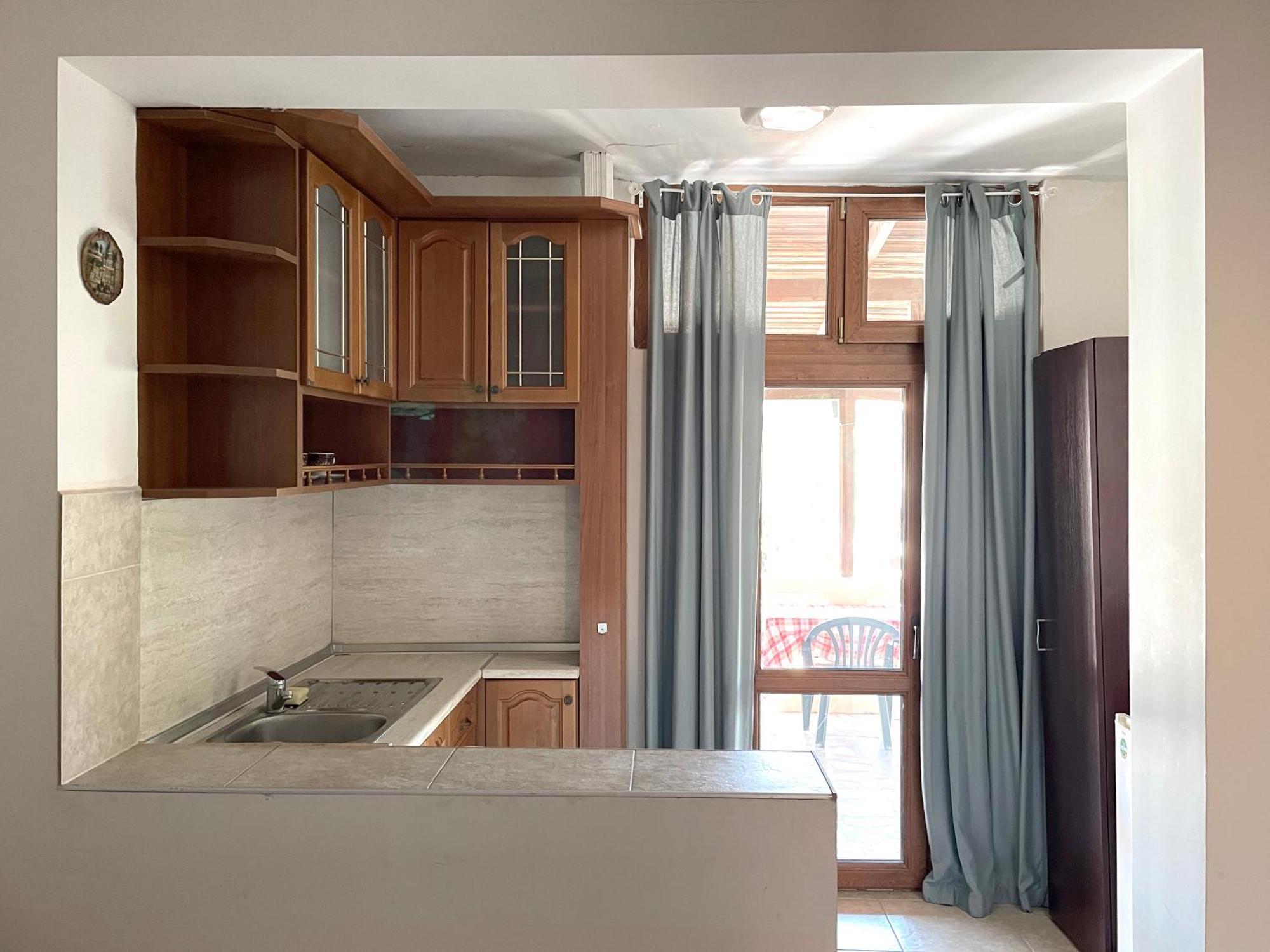 Hotel Zoia Chernomorets Exterior foto