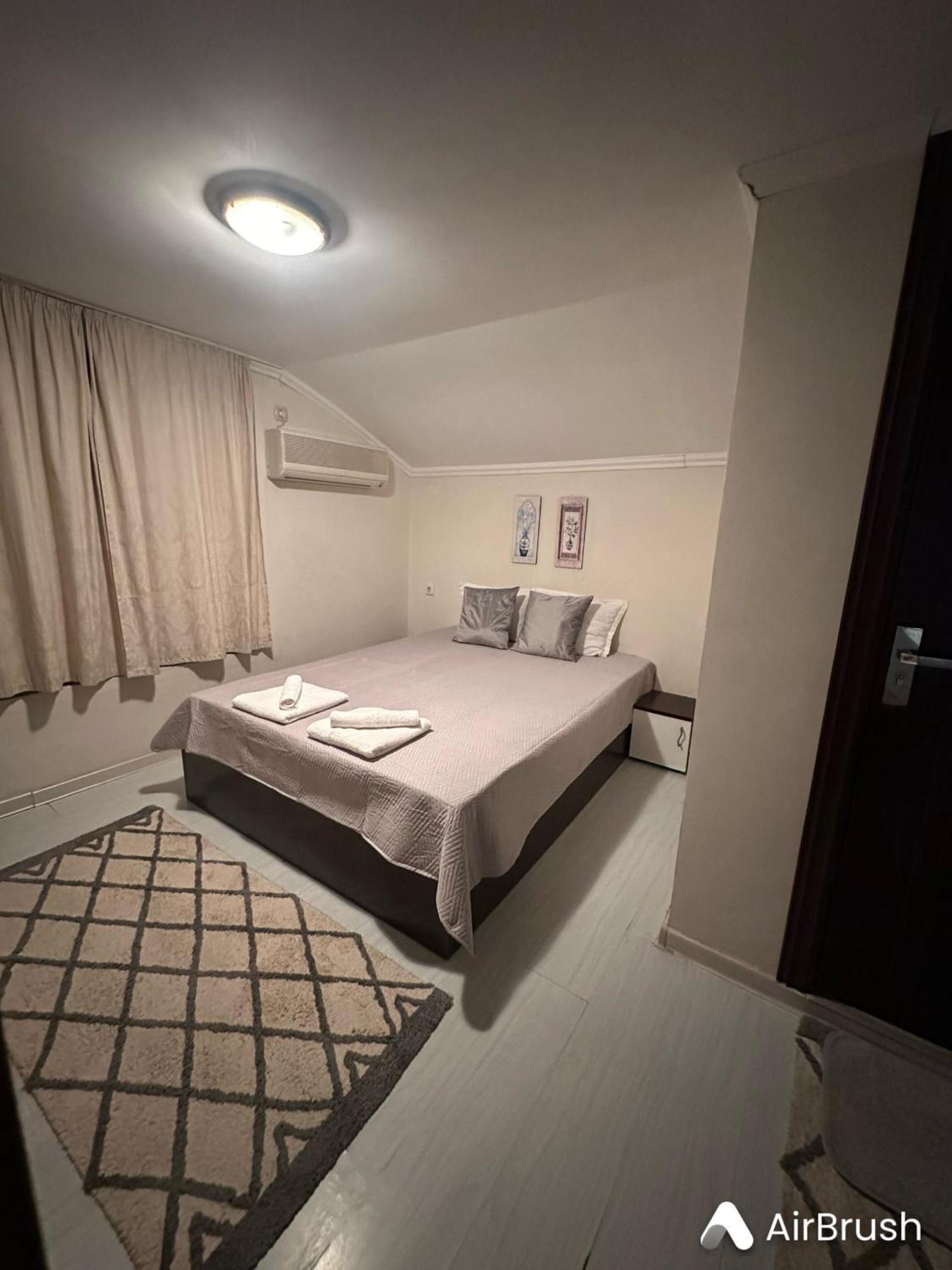 Hotel Zoia Chernomorets Exterior foto