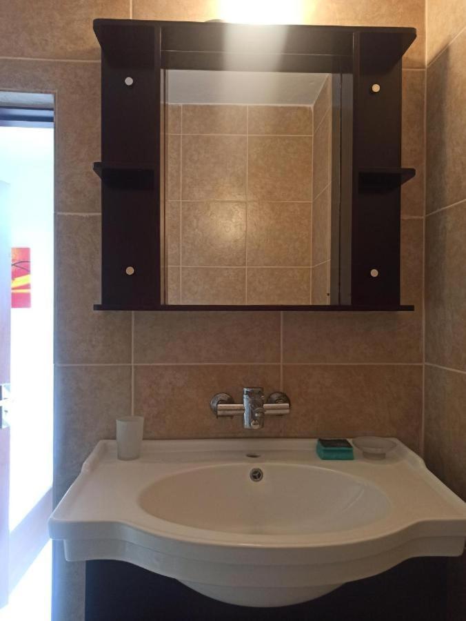 Hotel Zoia Chernomorets Exterior foto